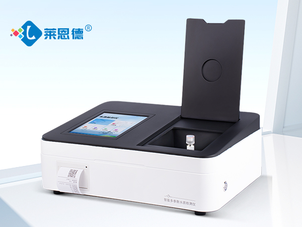 你喝的水安全嗎？選購萊恩德多參數(shù)水質(zhì)檢測儀的理由