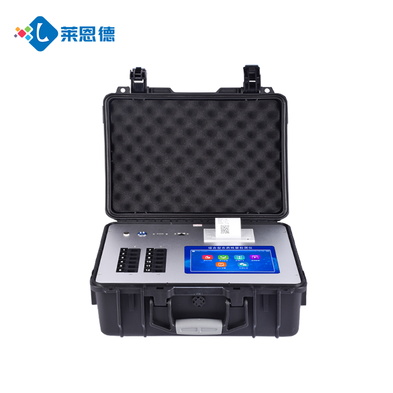 江蘇省高淳監(jiān)獄引入LD-G600食品安全檢測儀，提升監(jiān)管食品安全水平